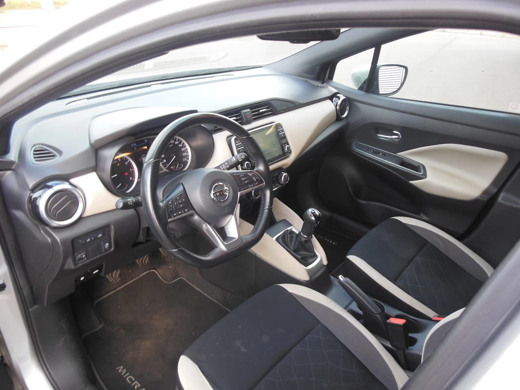Nissan Micra – foto 11
