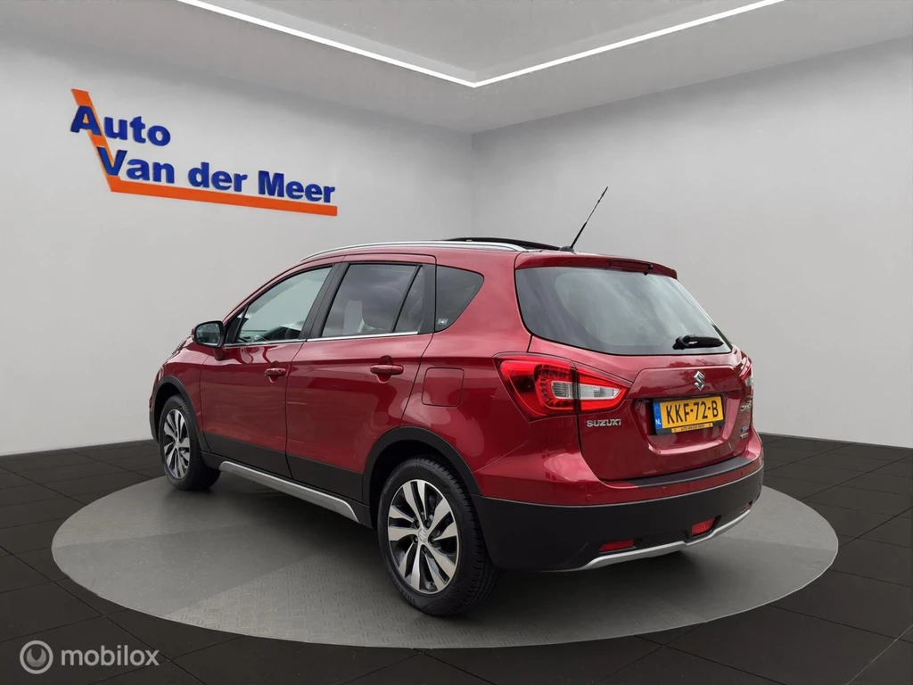 Suzuki S-Cross – foto 3