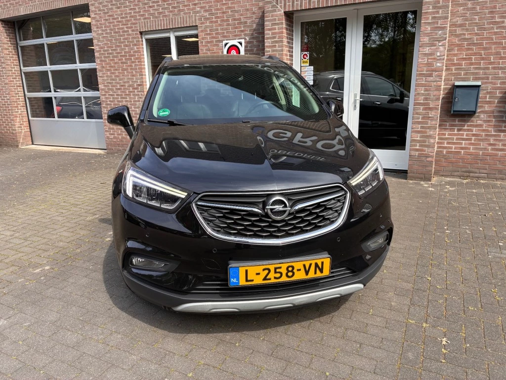Opel Mokka – foto 8