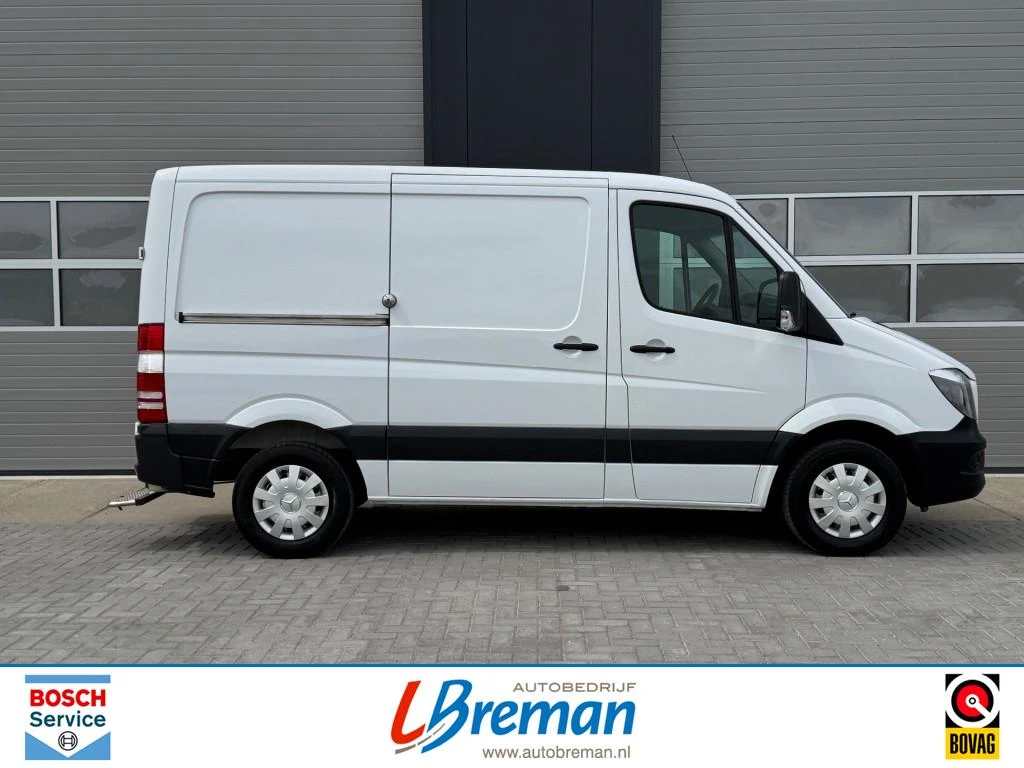 Mercedes-Benz Sprinter – foto 10