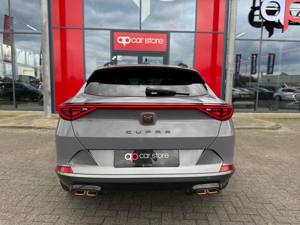 CUPRA Formentor – foto 3