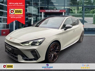 CUPRA Leon – thumbnail 1