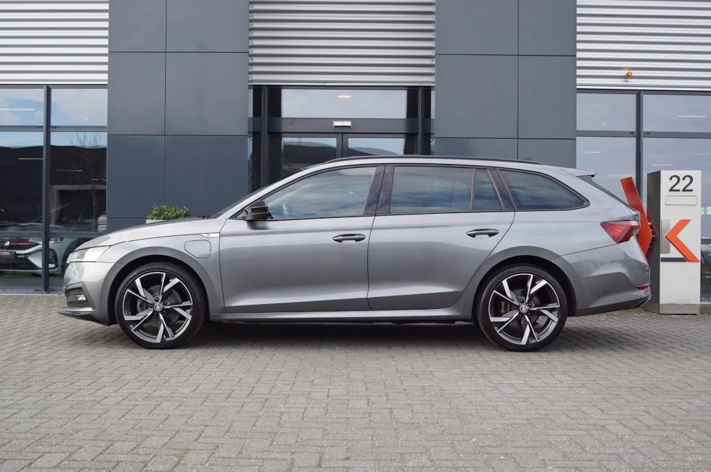 Škoda Octavia – foto 3