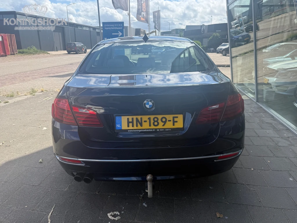 BMW 5 Serie – foto 4