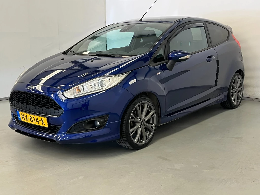 Ford Fiesta – foto 2