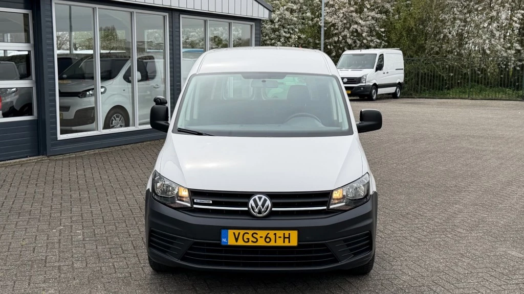 Volkswagen Caddy – foto 9