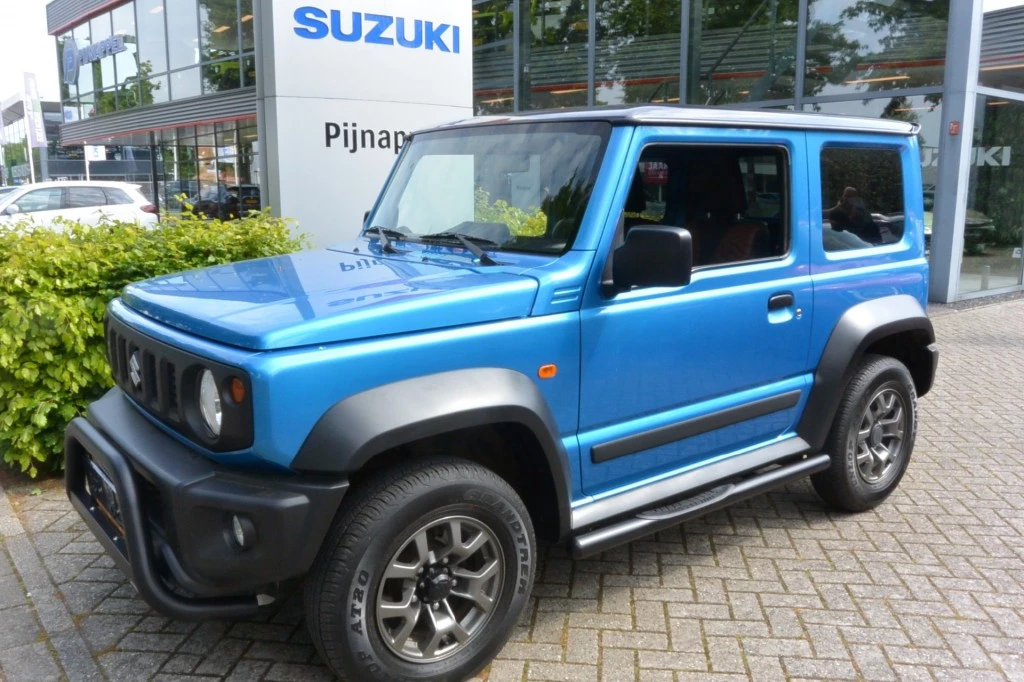 Suzuki Jimny – foto 2