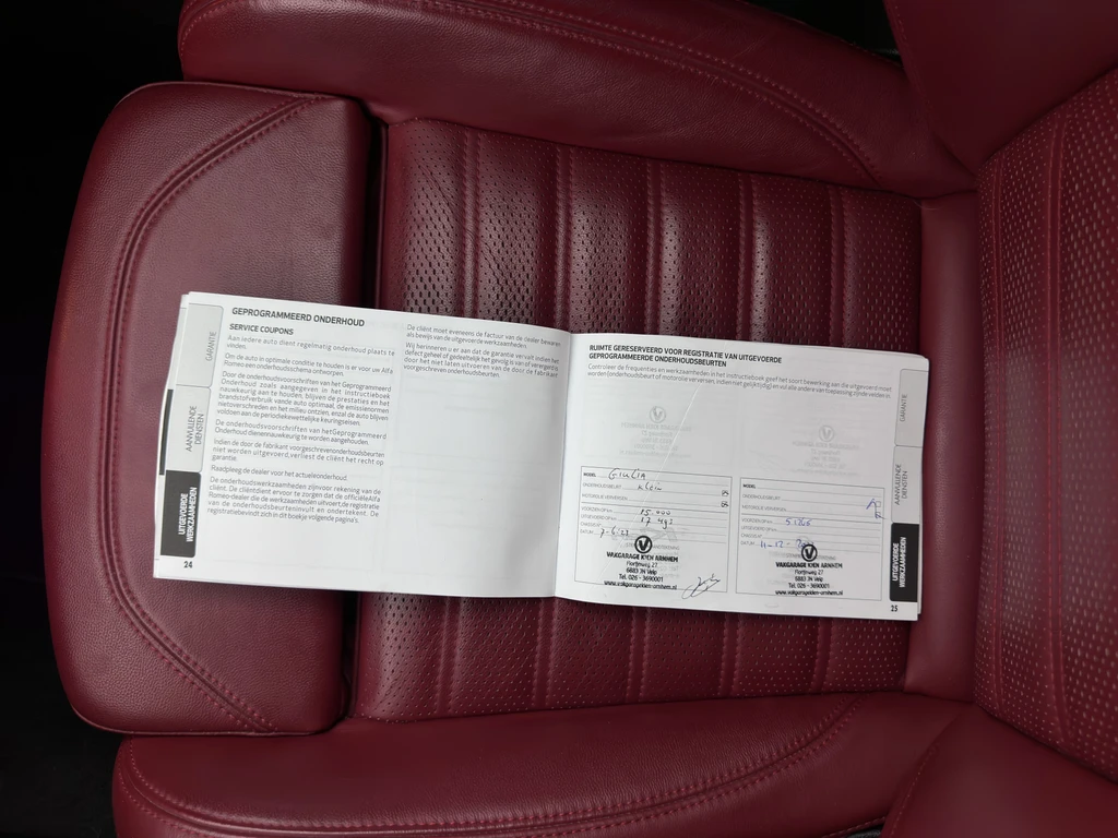 Alfa Romeo Giulia – foto 32