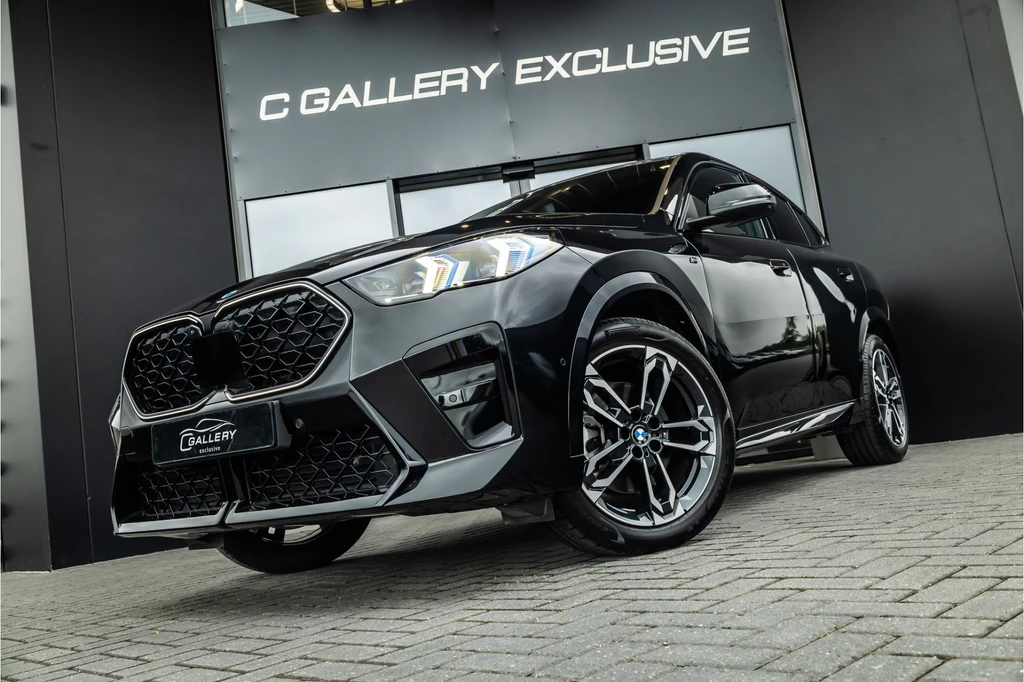 BMW X2 – foto 3