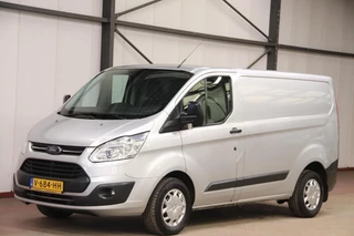 Ford Transit Custom – thumbnail 1