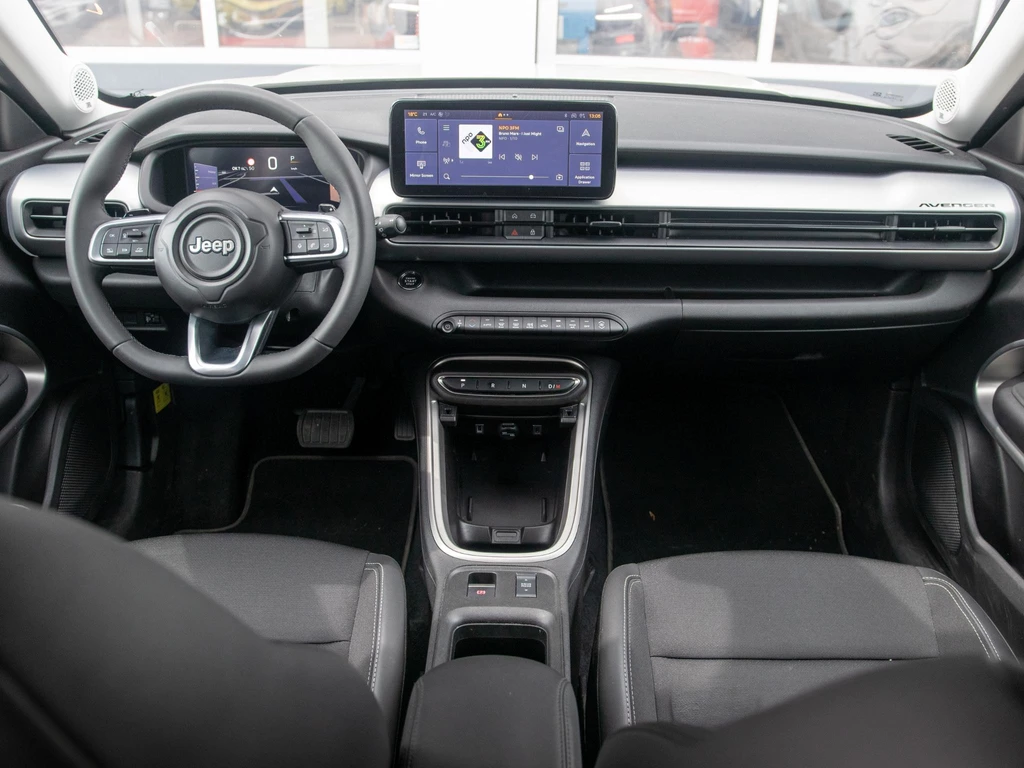 Jeep Avenger – foto 10