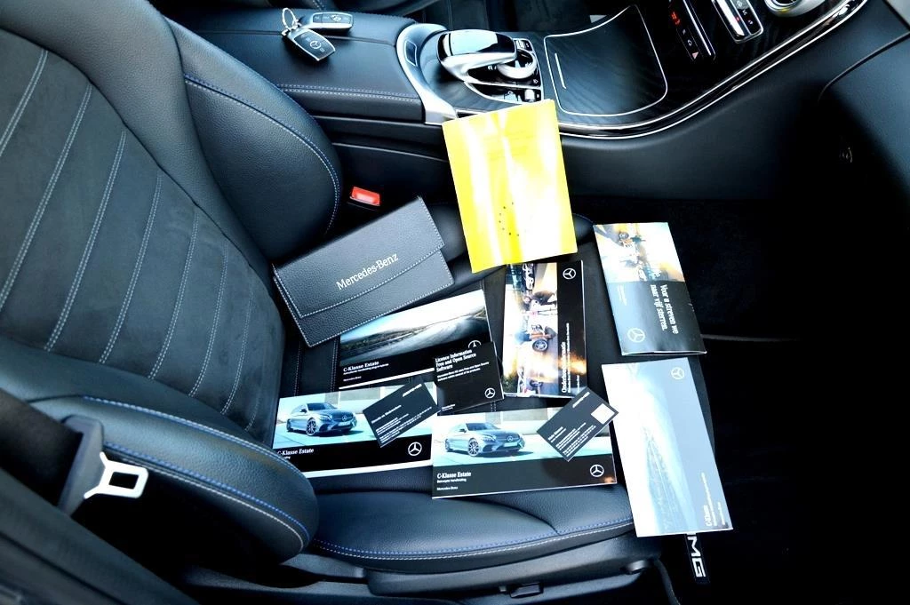 Mercedes-Benz C-Klasse – foto 34