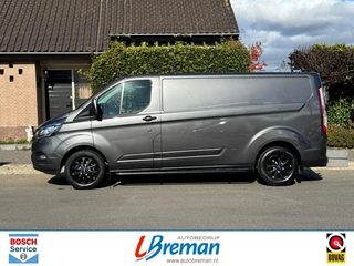 Ford Transit Custom – thumbnail 4