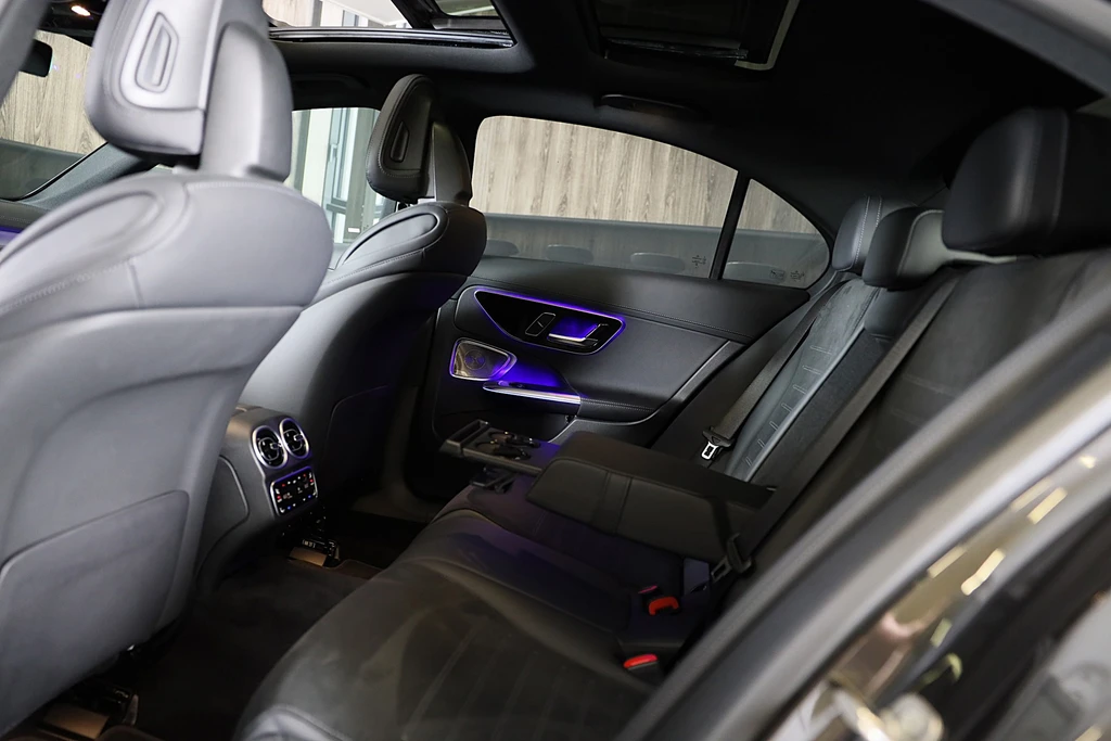 Mercedes-Benz C-Klasse – foto 48