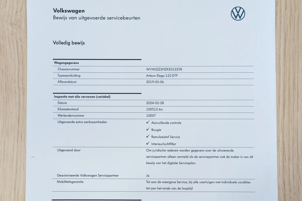 Volkswagen Passat – foto 26
