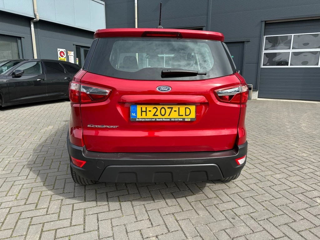 Ford EcoSport – foto 3