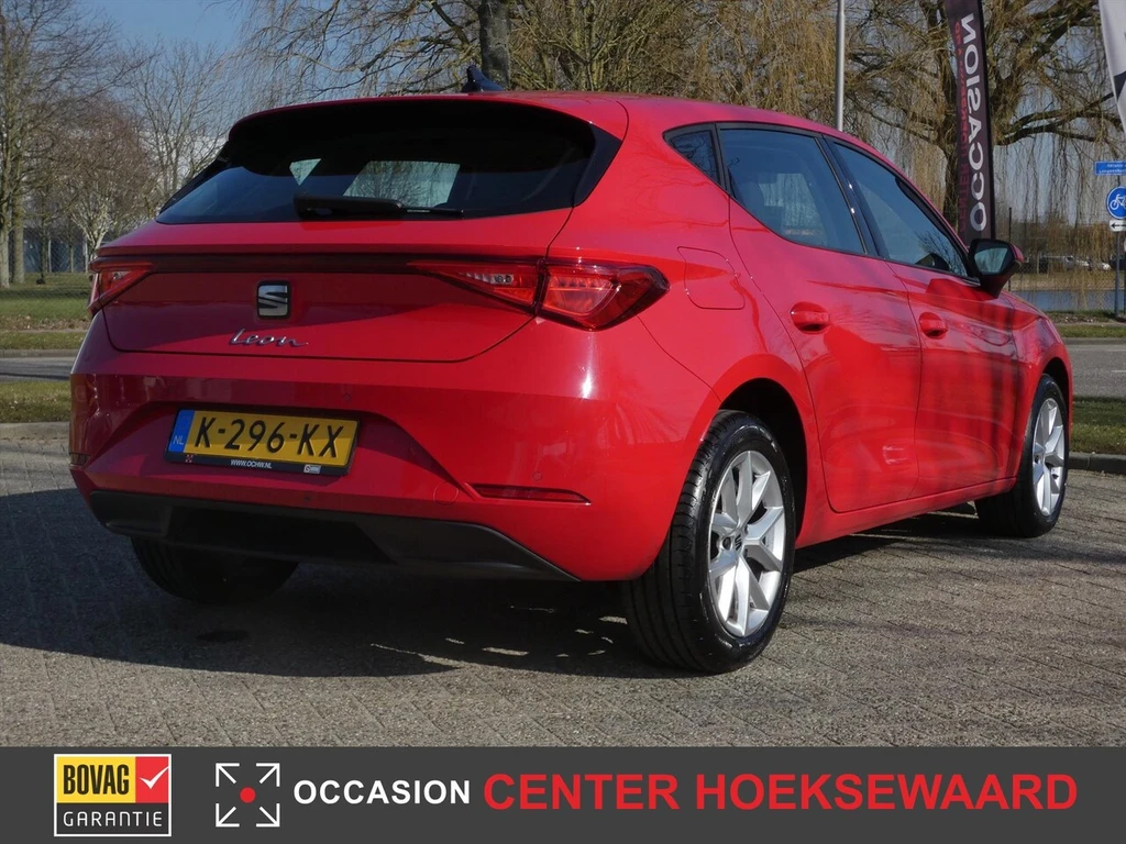 SEAT Leon – foto 10