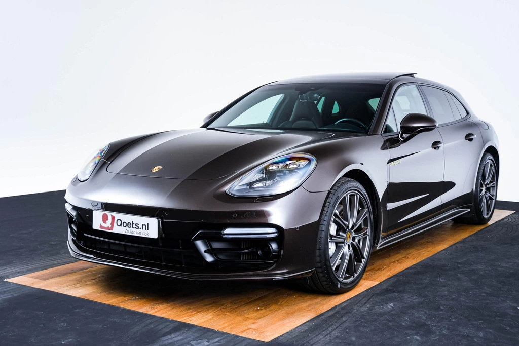 Porsche Panamera – foto 5