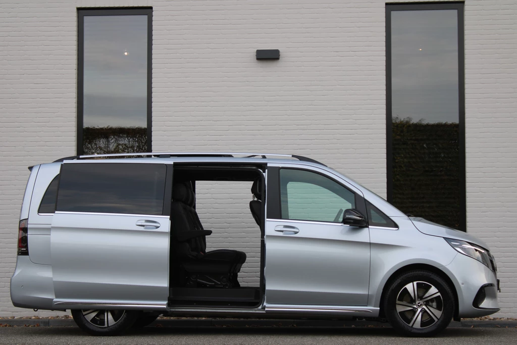 Mercedes-Benz EQV – foto 13
