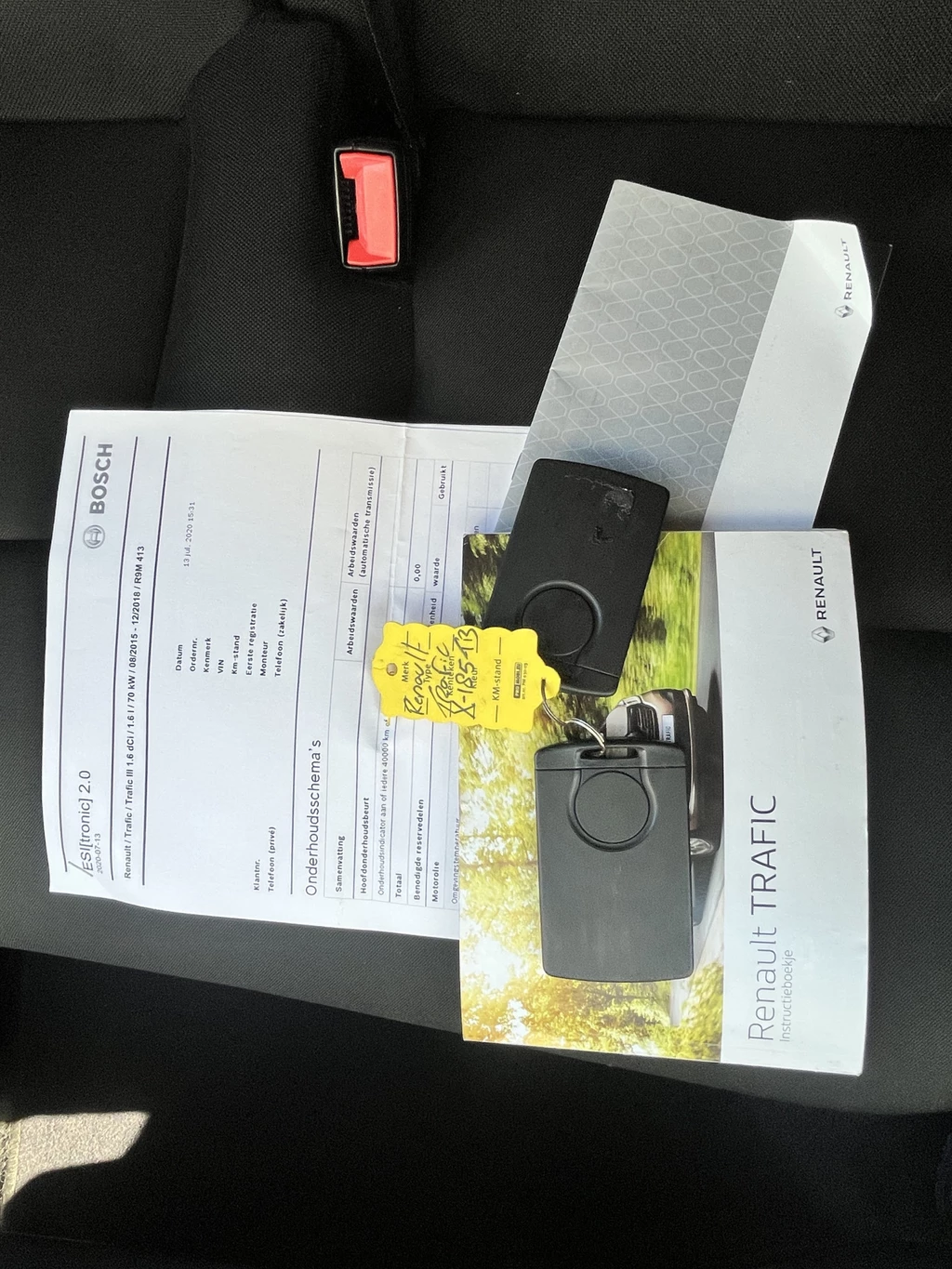 Renault Trafic – foto 18