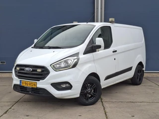 Ford Transit Custom – thumbnail 1