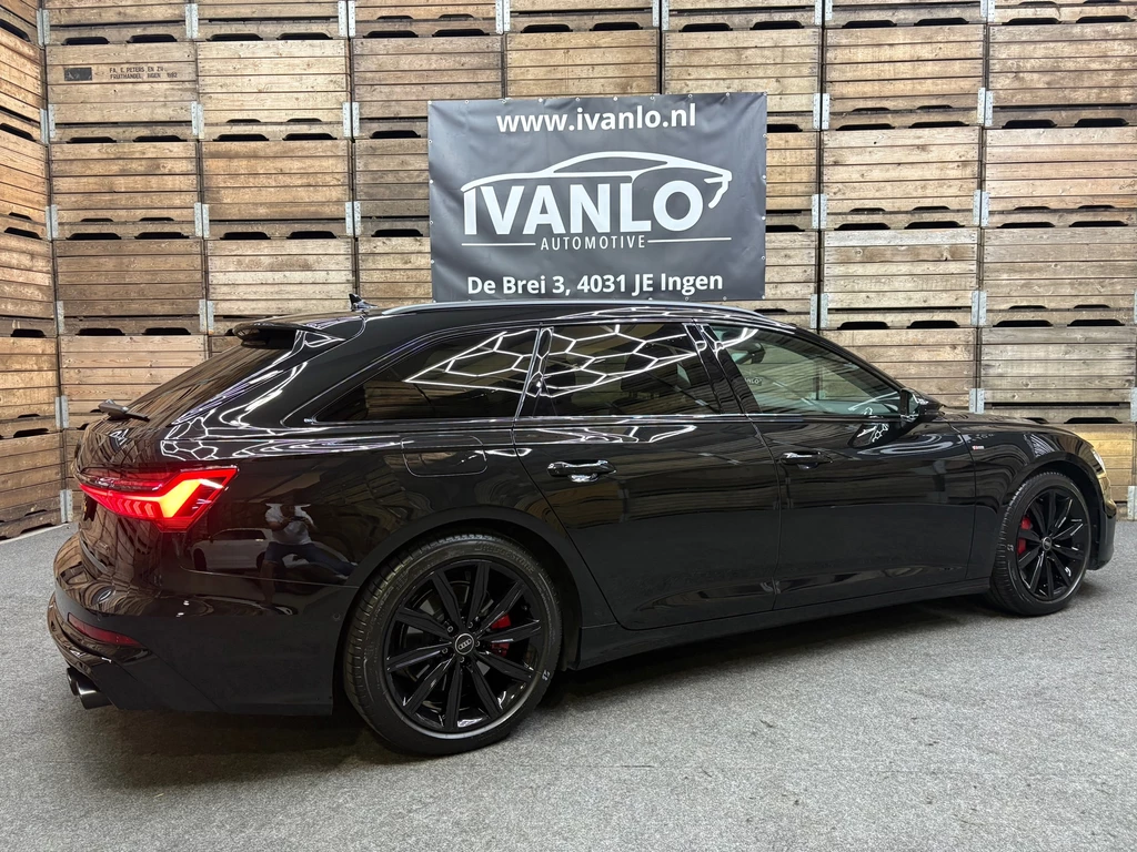 Audi A6 – foto 4
