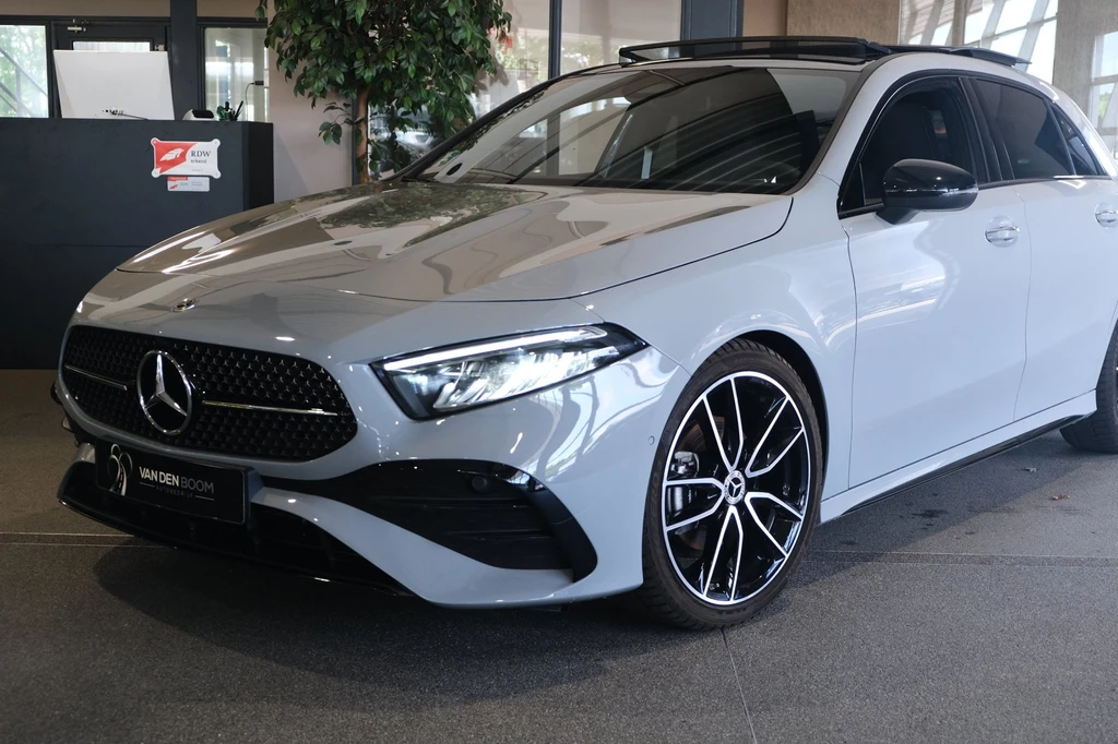 Mercedes-Benz A-Klasse – foto 2