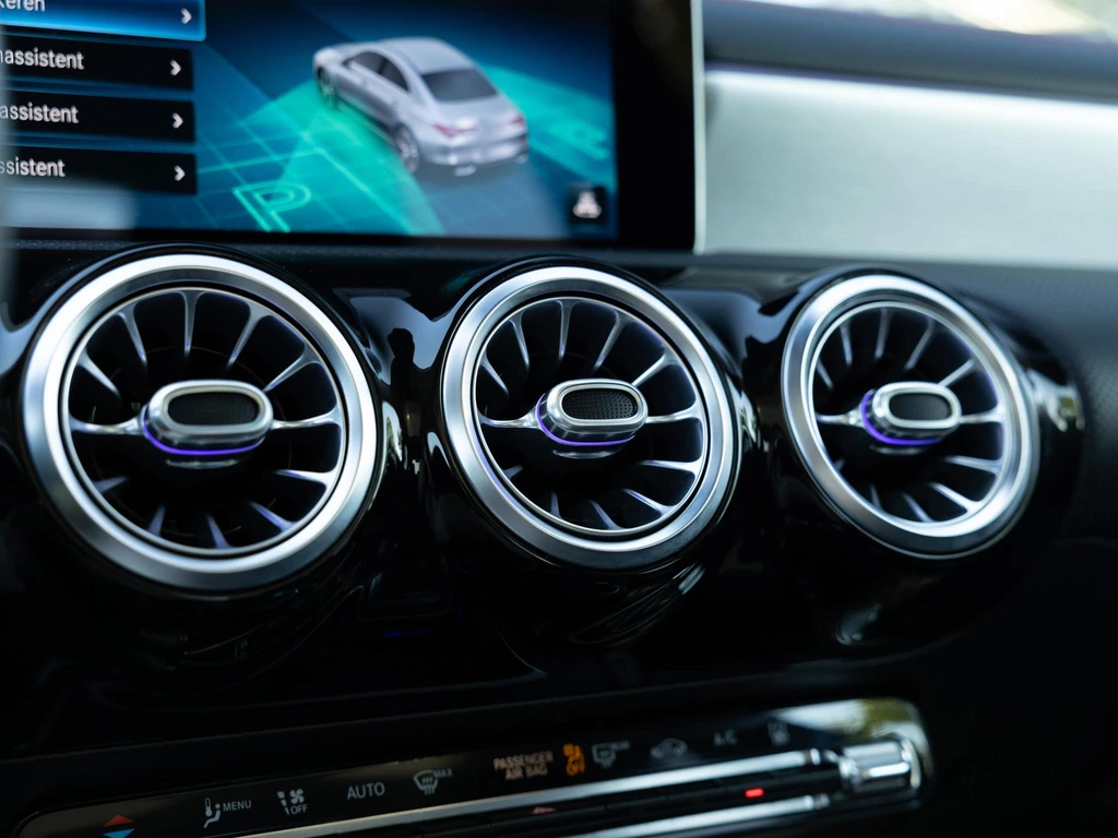 Mercedes-Benz CLA – foto 24