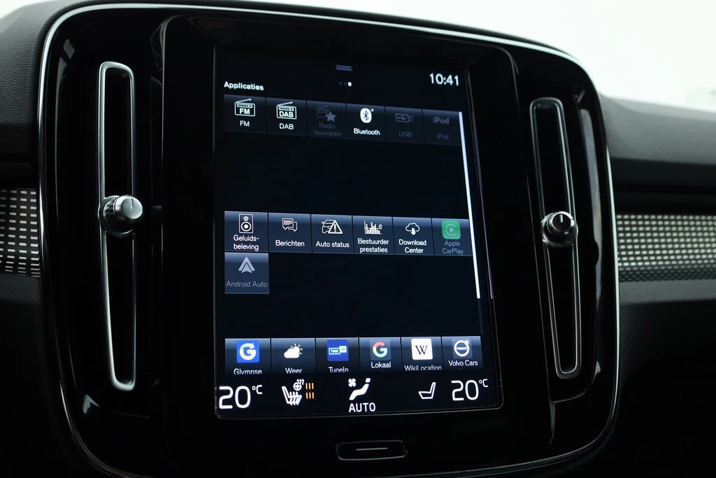 Volvo XC40 – foto 22