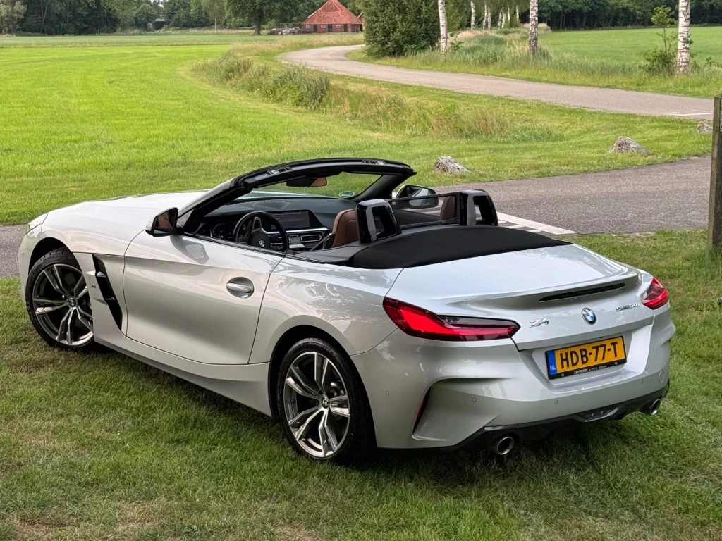 BMW Z4 – foto 7