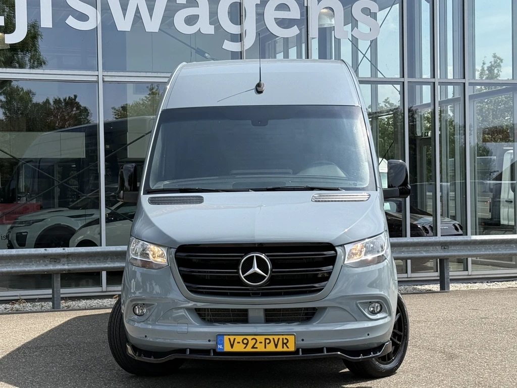 Mercedes-Benz Sprinter – foto 5