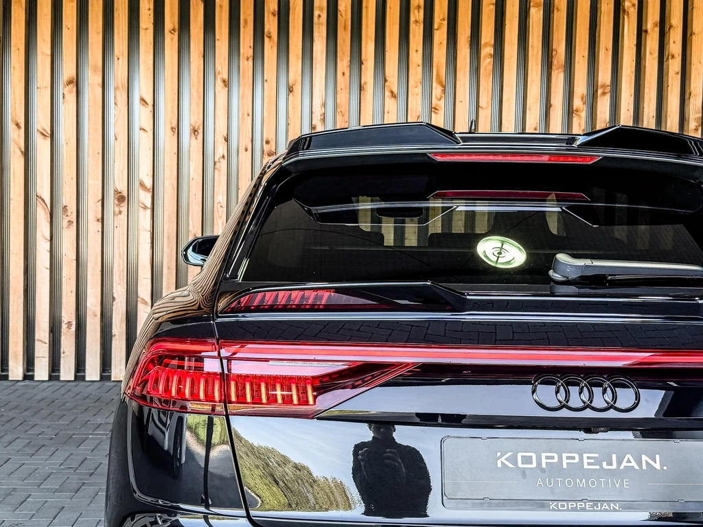 Audi Q8 – foto 9