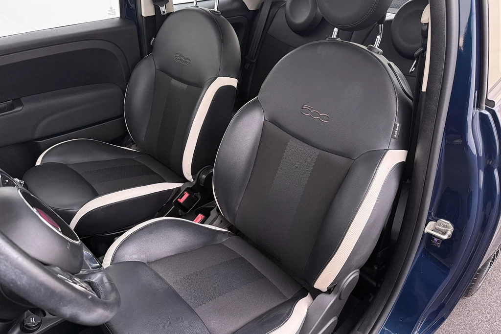 Fiat 500 – foto 9