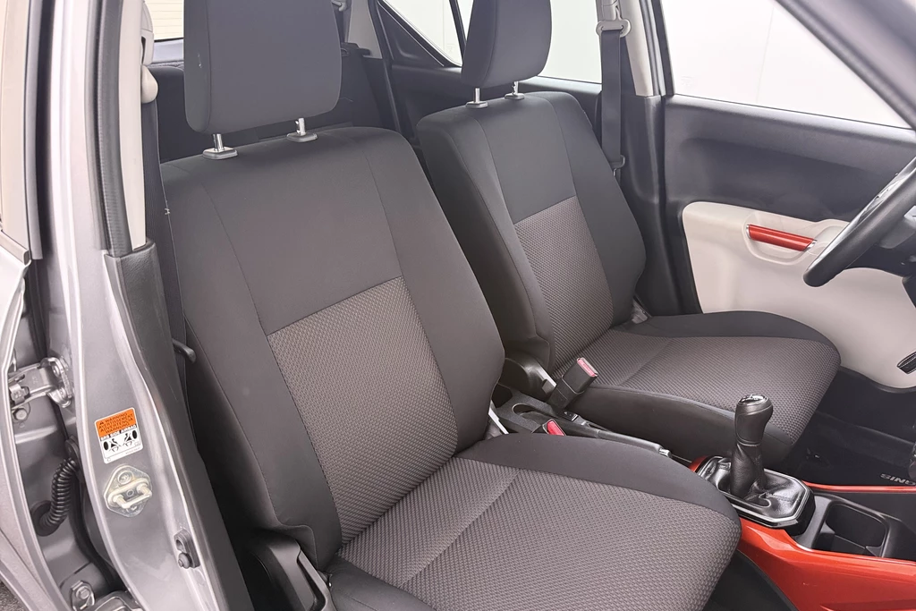 Suzuki Ignis – foto 15