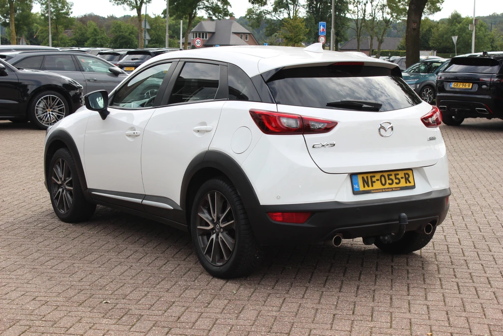 Mazda CX-3 – foto 3