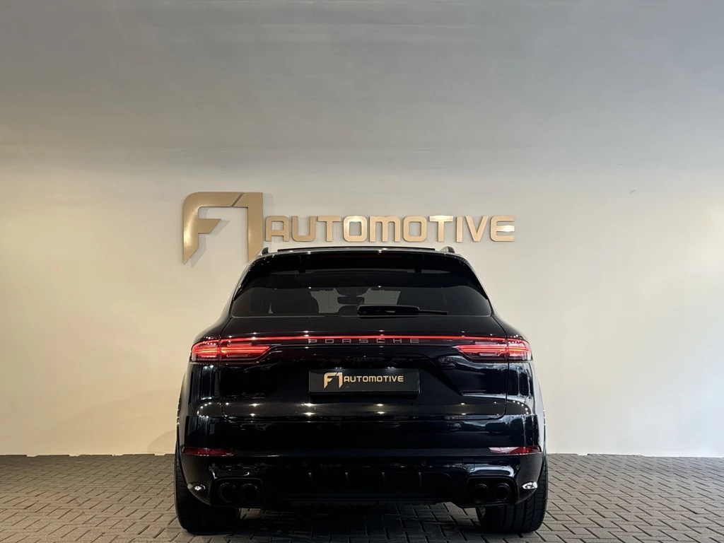 Porsche Cayenne – foto 5
