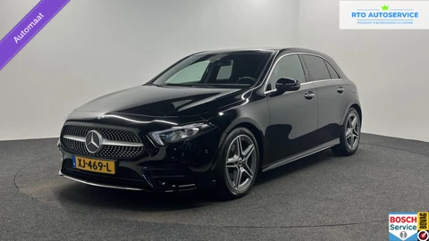 Mercedes A-klasse 200 Business Solution AMG CAMERA CRUISE ECC 29000 KM.