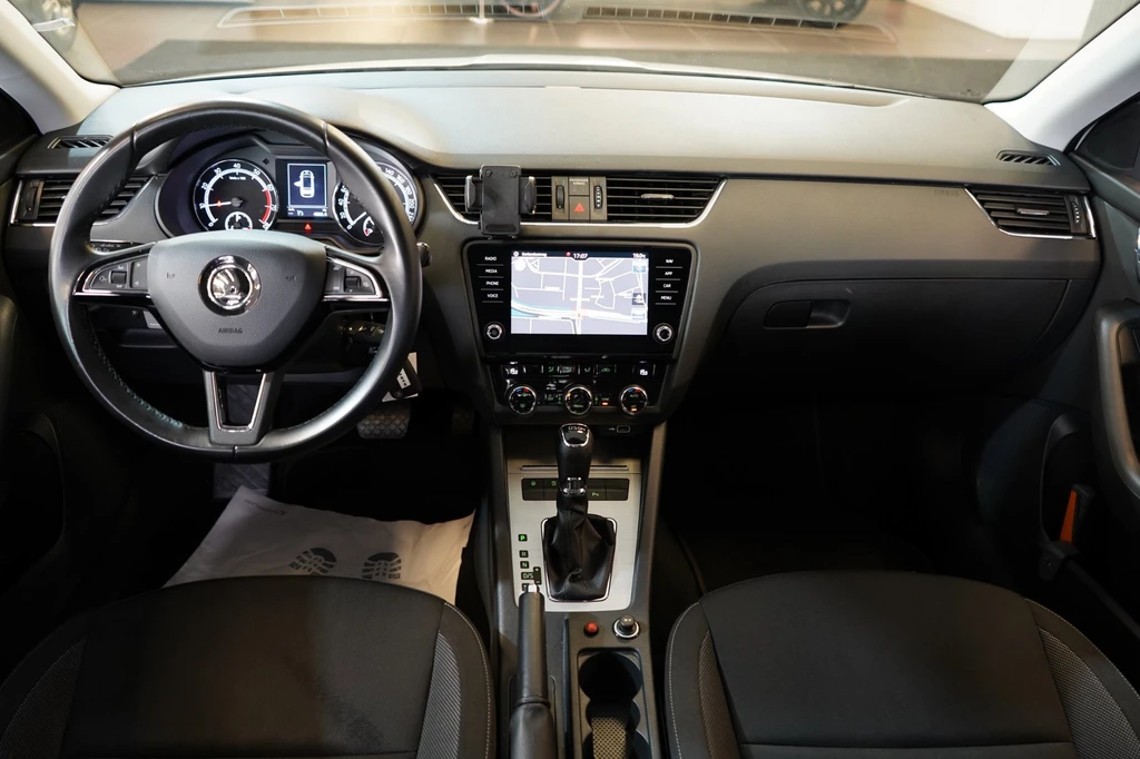 Škoda Octavia – foto 10