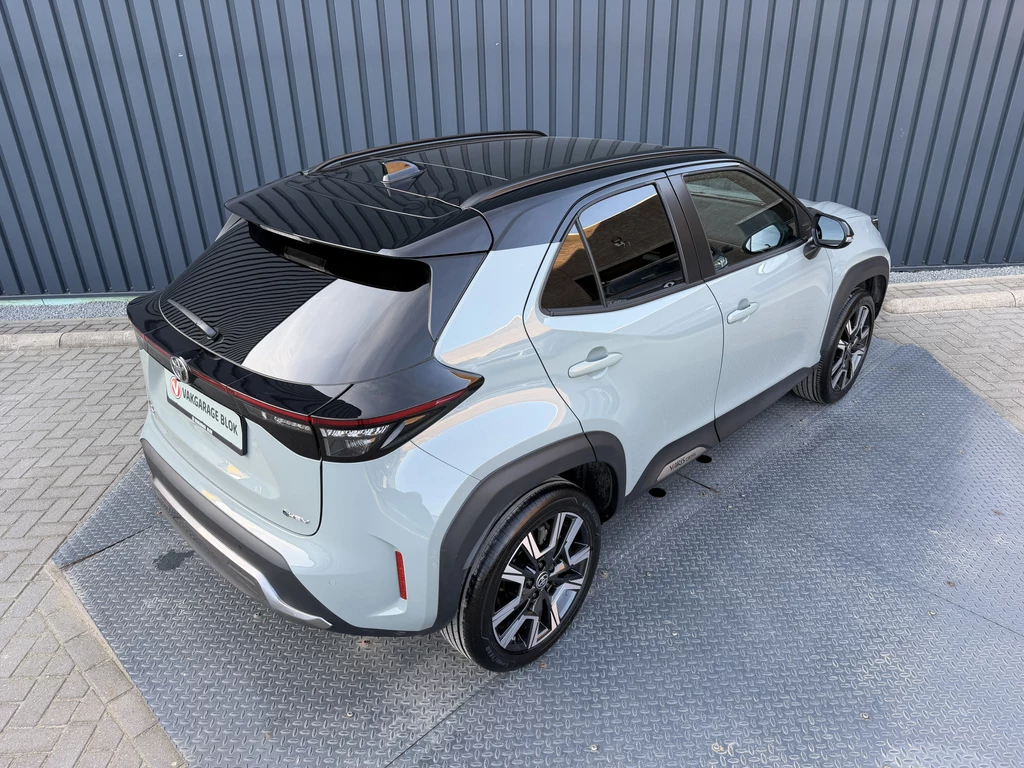 Toyota Yaris Cross – foto 8
