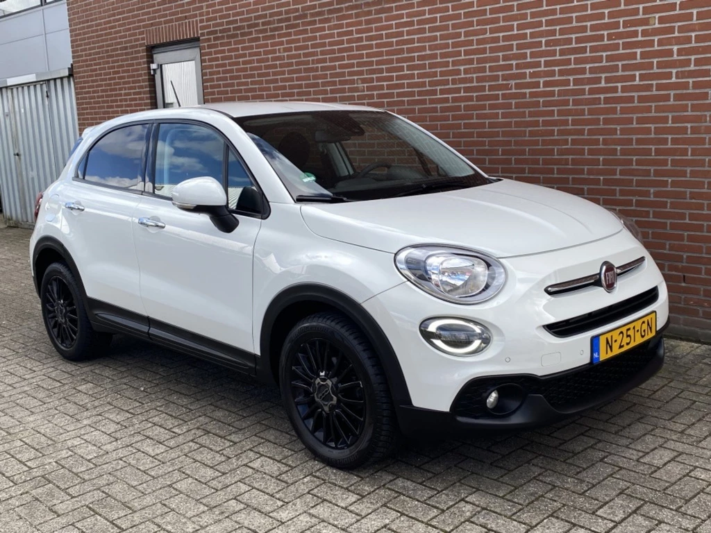 Fiat 500X – foto 8
