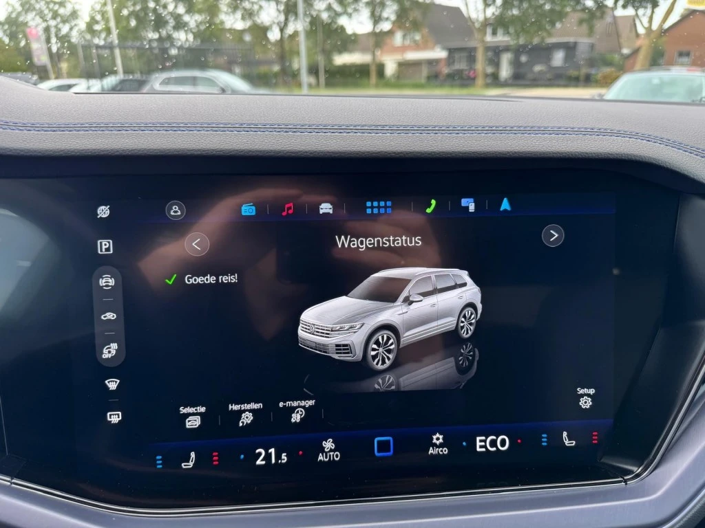 Volkswagen Touareg – foto 49