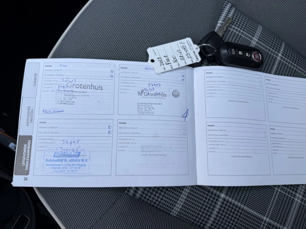 Fiat 500 – foto 22