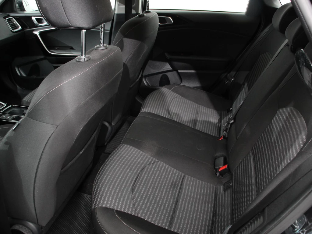 Kia Ceed Sportswagon – foto 10