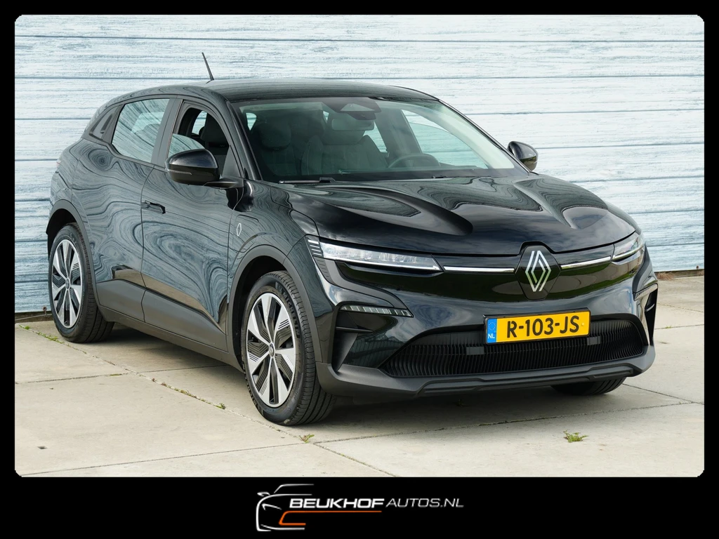 Renault Megane E-Tech – foto 6