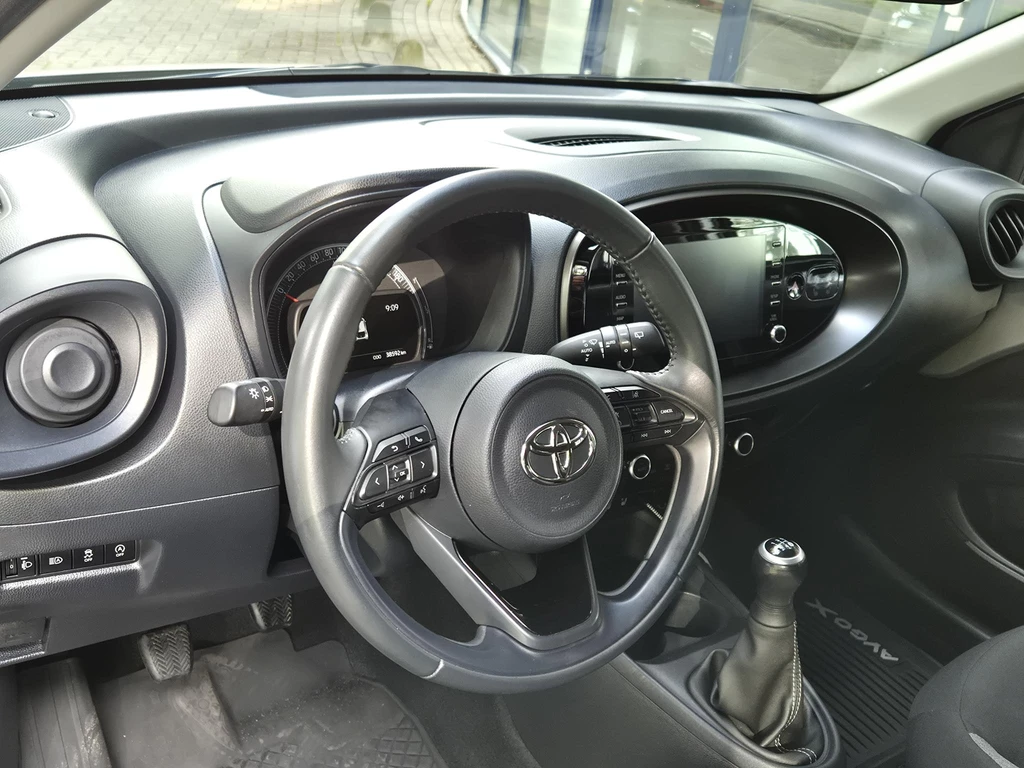Toyota Aygo – foto 12