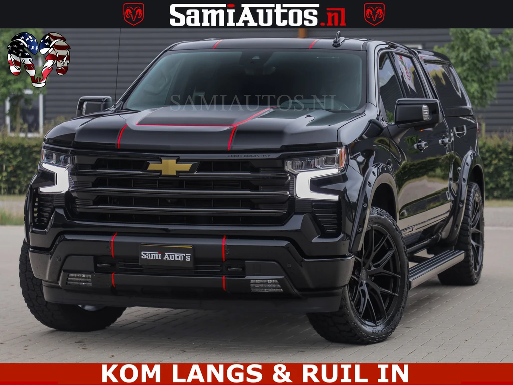 Chevrolet Silverado – foto 4