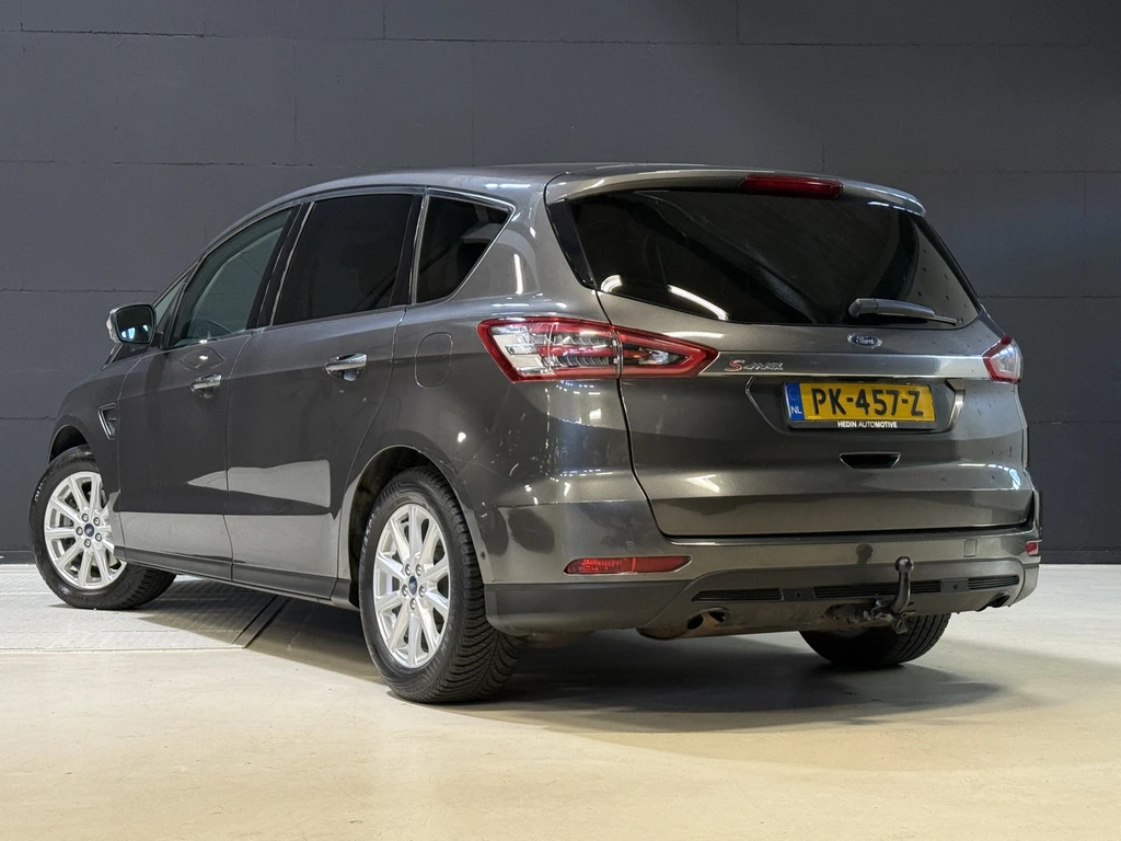 Ford S-Max – foto 3