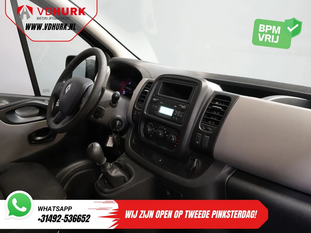 Renault Trafic – foto 9