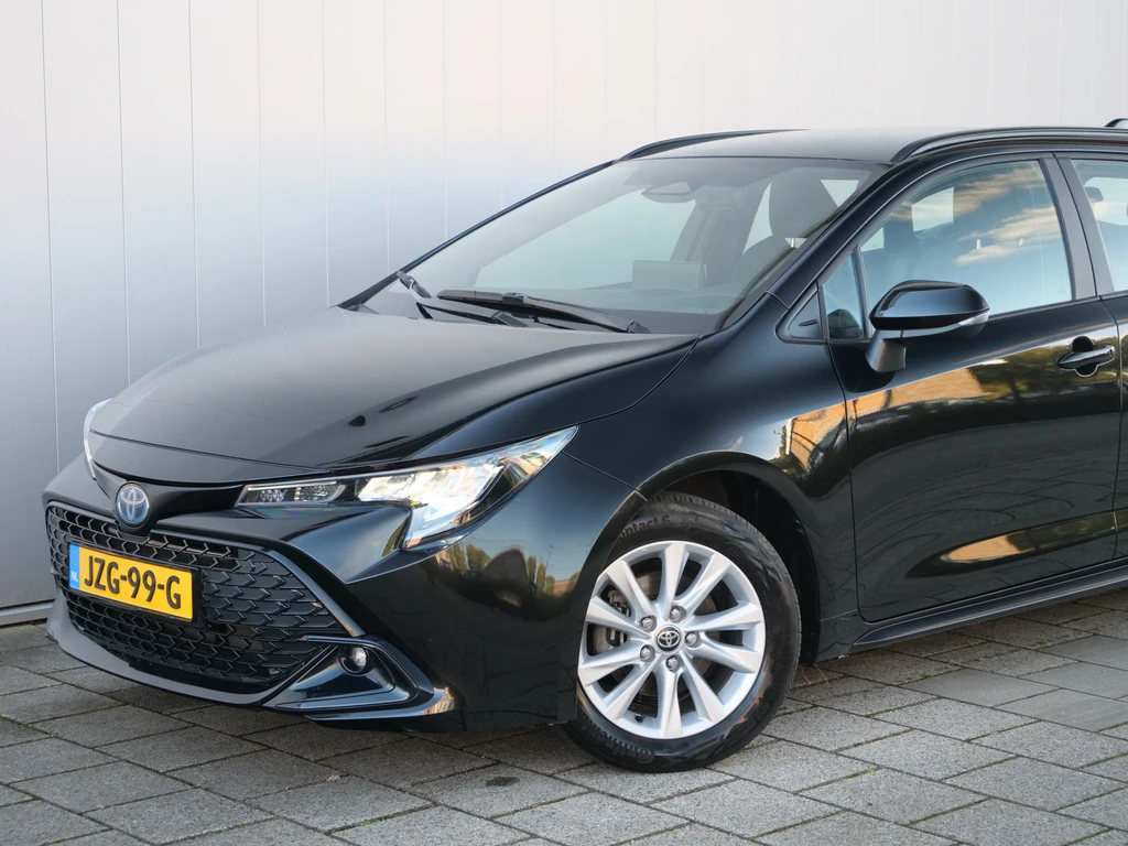 Toyota Corolla Touring Sports – foto 1
