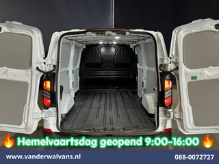 Ford Transit Custom – thumbnail 12